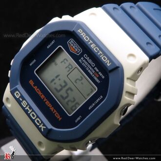 Casio G-Shock x BlackEyePatch collaboration Watch DW-5610BEP-2
