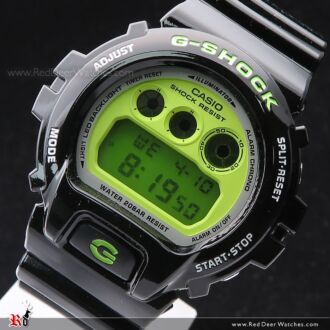 Casio G-Shock Crazy Color Digital Unisex Watch DW-6900RCS-1, DW6900RCS