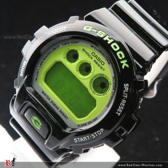 Casio G-Shock Crazy Color Digital Unisex Watch DW-6900RCS-1, DW6900RCS