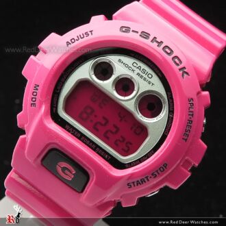 Casio G-Shock Crazy Color Digital Unisex Watch DW-6900RCS-4, DW6900RCS