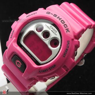 Casio G-Shock Crazy Color Digital Unisex Watch DW-6900RCS-4, DW6900RCS