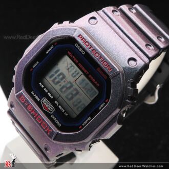 Casio -G-Shock Polarized Paint Bluetooth Watch DW-B5600AH-6, DWB5600AH