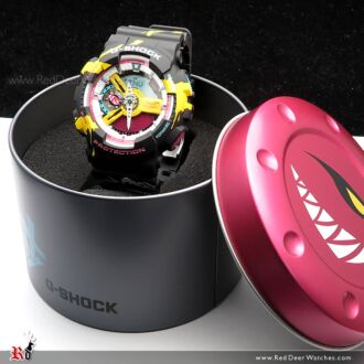 Casio G-Shock x LEAGUE OF LEGEND Collaboration model watch GA-110LL-1A