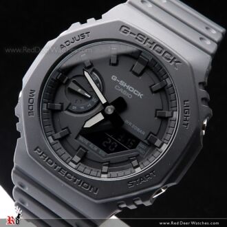 Casio G-Shock  Carbon Core Guard Watch GA-2100-1A1, GA2100