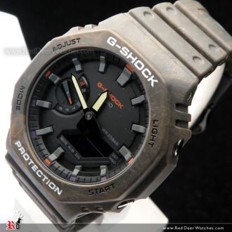 Casio G-Shock Mystic Forest Green Sport Watch GA-2100FR-3A, GA2100FR