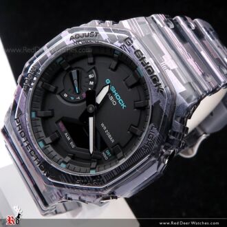 Casio G-Shock Digital Glitch Blazing Watch GA-2100NN-1A, GA2100NN