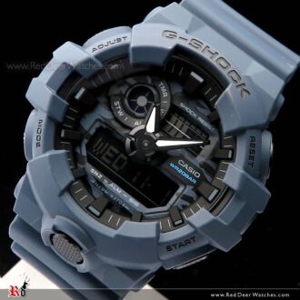 Casio G-Shock Analog Digital 200M Super illuminator Sport Watch GA-700CA-2A