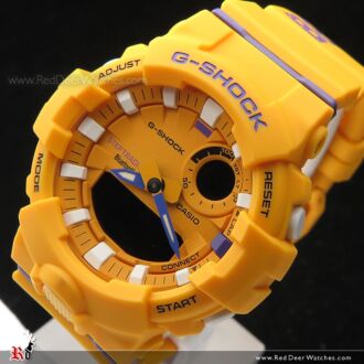 Casio G-shock G-Squad Bluetooth Step Tracker Watch GBA-800-2A2. GBA800