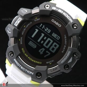 Casio G-Shock Smart Heart Rate Monitor Watch GBD-H1000-1A7, GBDH1000