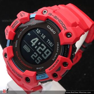 Casio G-Shock Smart Heart Rate Monitor Watch GBD-H1000-4, GBDH1000