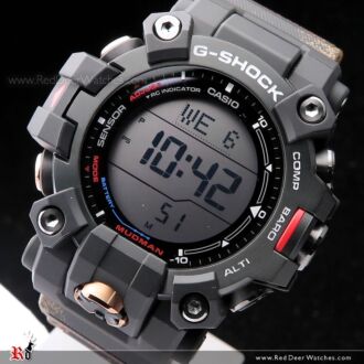  Casio G-Shock x Team Land Cruiser Toyota Auto Body Mudman Ltd Watch GW-9500TLC-1