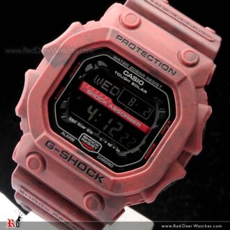 Casio G-Shock Sand Land Red Solar Digital Watch GX-56SL-4, GX56SL