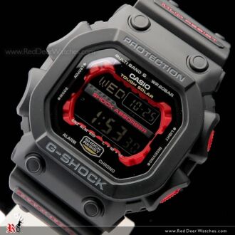 Casio G-Shock Tough Solar Radio MULTIBAND 6 Watch GXW-56-1A, GXW56