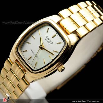 Casio Analogue Watch Gold Ladies Watch LTP-1169N-7A