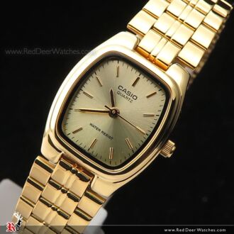 Casio Analogue Watch Gold Ladies Watch LTP-1169N-9A