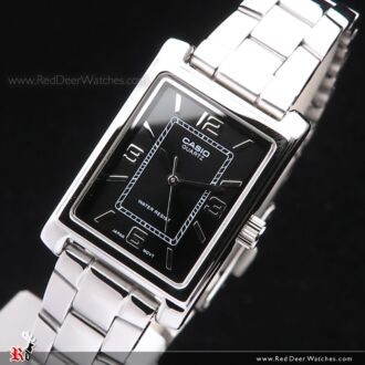 Casio Quartz Analog Classic Ladies Watch LTP-1234DD-1A, LTP1234DD