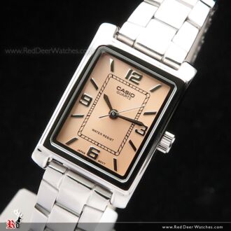 Casio Quartz Analog Classic Ladies Watch LTP-1234DD-4A, LTP1234DD
