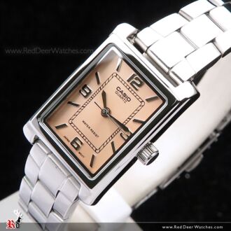 Casio Quartz Analog Classic Ladies Watch LTP-1234DD-4A, LTP1234DD
