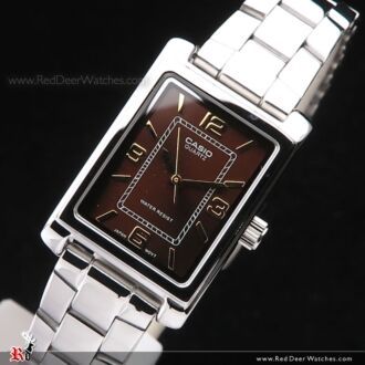 Casio Quartz Analog Classic Ladies Watch LTP-1234DD-5A, LTP1234DD