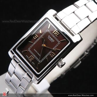 Casio Quartz Analog Classic Ladies Watch LTP-1234DD-5A, LTP1234DD