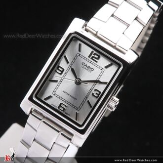 Casio Quartz Analog Classic Ladies Watch LTP-1234DD-7A, LTP1234DD