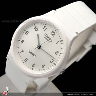 Casio POP Analog Bio Based Resin Strap Quartz Unisex Watch  MQ-24B-1B