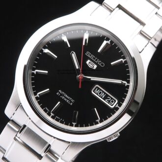 SEIKO 5 Automatic Watch See-thru Back SNK795K1