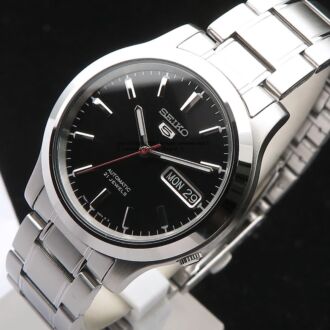 SEIKO 5 Automatic Watch See-thru Back SNK795K1