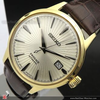 Seiko Presage Cocktail Automatic Watch SRPB44J1 Made in Japan