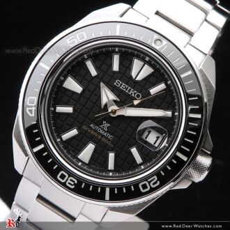 Seiko Prospex Sea King Samurai Automatic Divers Watch SRPE35K1SRPE35K1, SRPE35