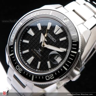 Seiko Prospex Sea King Samurai Automatic Divers Watch SRPE35K1SRPE35K1, SRPE35