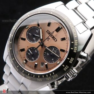 SEIKO Prospex Solar Sapphire Speedtimer Basketball Limited Edition SSC951P1