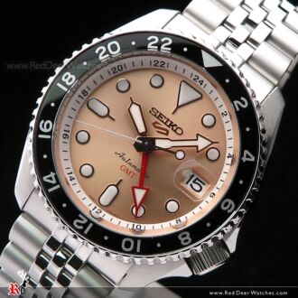 Seiko 5 Sports Automatic GMT Limited Edition Watch SSK043K1