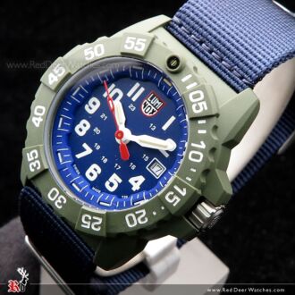 Luminox EVO Navy SEAL Colormark Mens Watch 3501 - Swiss Made