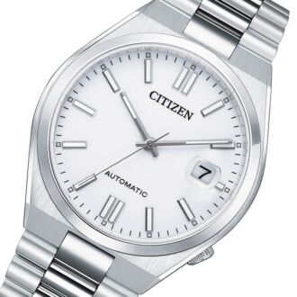 Citizen Automatic Grren Dial Mens Watch NJ0150-81X