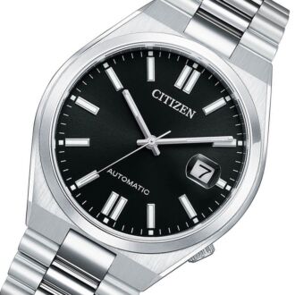 Citizen Automatic Grren Dial Mens Watch NJ0150-81X