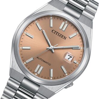 Citizen x Pantone Automatic Warm Sand Ltd Watch NJ0158-89Y