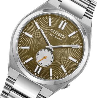 Citizen TSUYOSA Small Seconds Mechanical Watch NK5010-51X