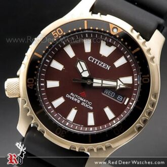 Citizen Promaster 200M Diver Automatic Watch NY0088-11E