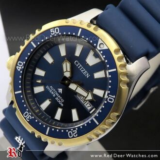 BUY Citizen Promaster Fugu Ltd Edition 200M Diver Watch NY0110-13E - Buy  Watches Online | CITIZEN Red Deer Watches