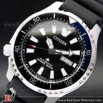 Citizen Promaster Fugu Ltd Edition 200M Diver Watch NY0111-11E