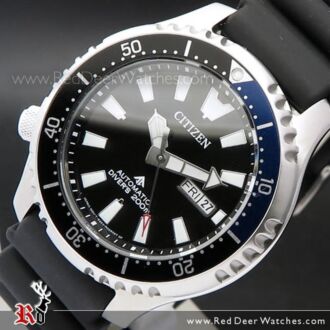 Citizen Promaster Fugu Ltd Edition 200M Diver Watch NY0111-11E