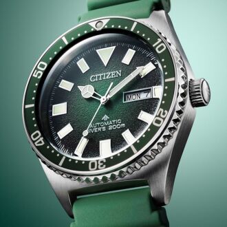 BUY Citizen Promaster Marine Series Automatic Mechanical Watch NY0120 ...