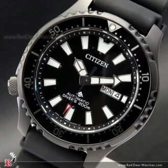 Citizen Promaster Mechanical 200M Ltd Diver Watch NY0139-11E