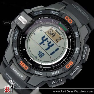 Casio Protrek Ver 3 Triple Sensor Compass Solar Watch PRG-270-1, PRG270