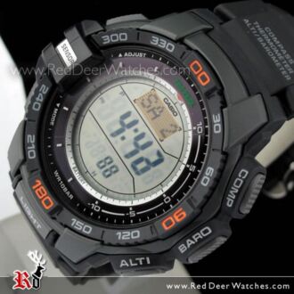 Casio Protrek Ver 3 Triple Sensor Compass Solar Watch PRG-270-1, PRG270