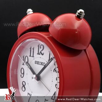 Seiko Sweep second hand Alarm Clock QHK035R