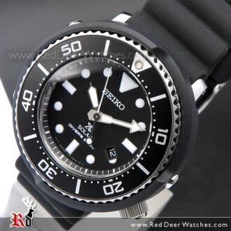 Seiko Prospex LOWERCASE Solar 200M Diver Scuba Limited Edition Watch SBDN023