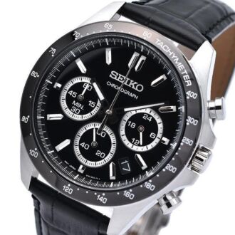 Seiko Spirit Chronograph Mens Watch SBTR015