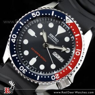 BUY Seiko Automatic Screw Down Crown 200M Divers Watch SKX007K